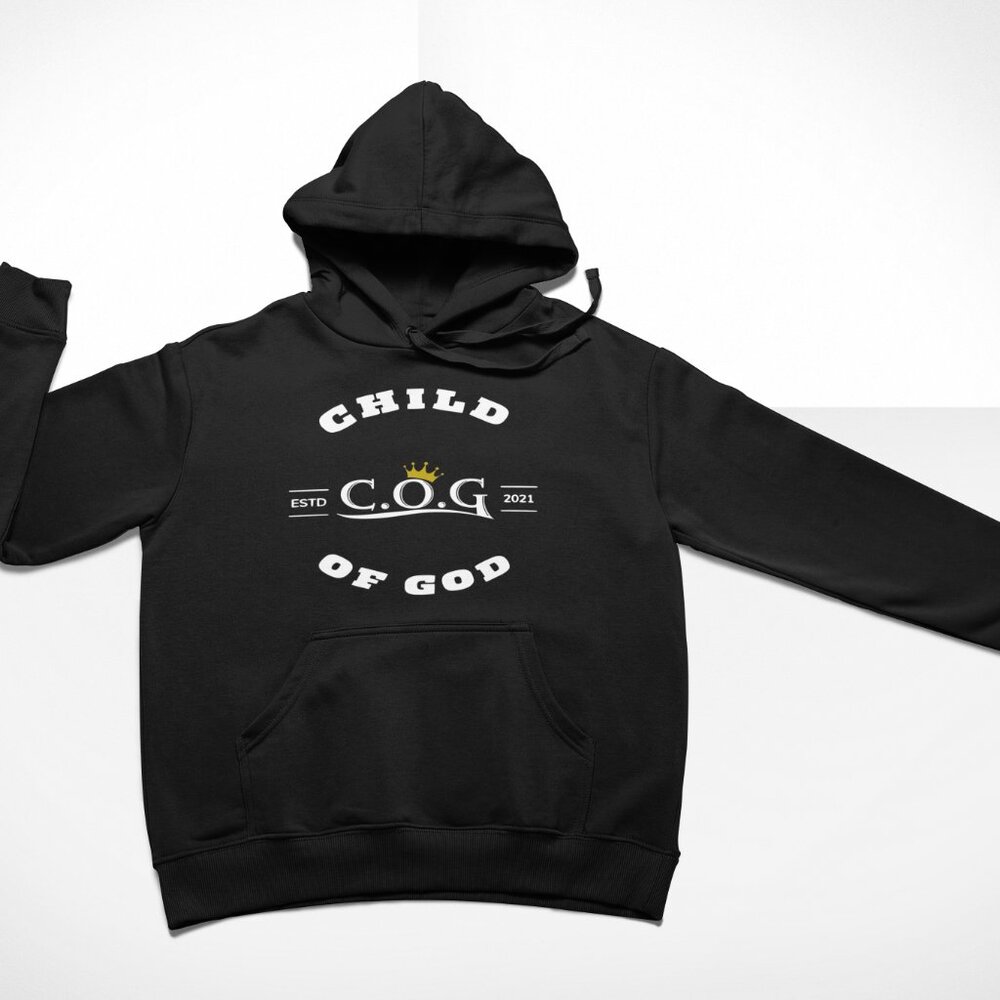 Men's Established C.O.G. Hoodie